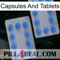 Capsules And Tablets 20